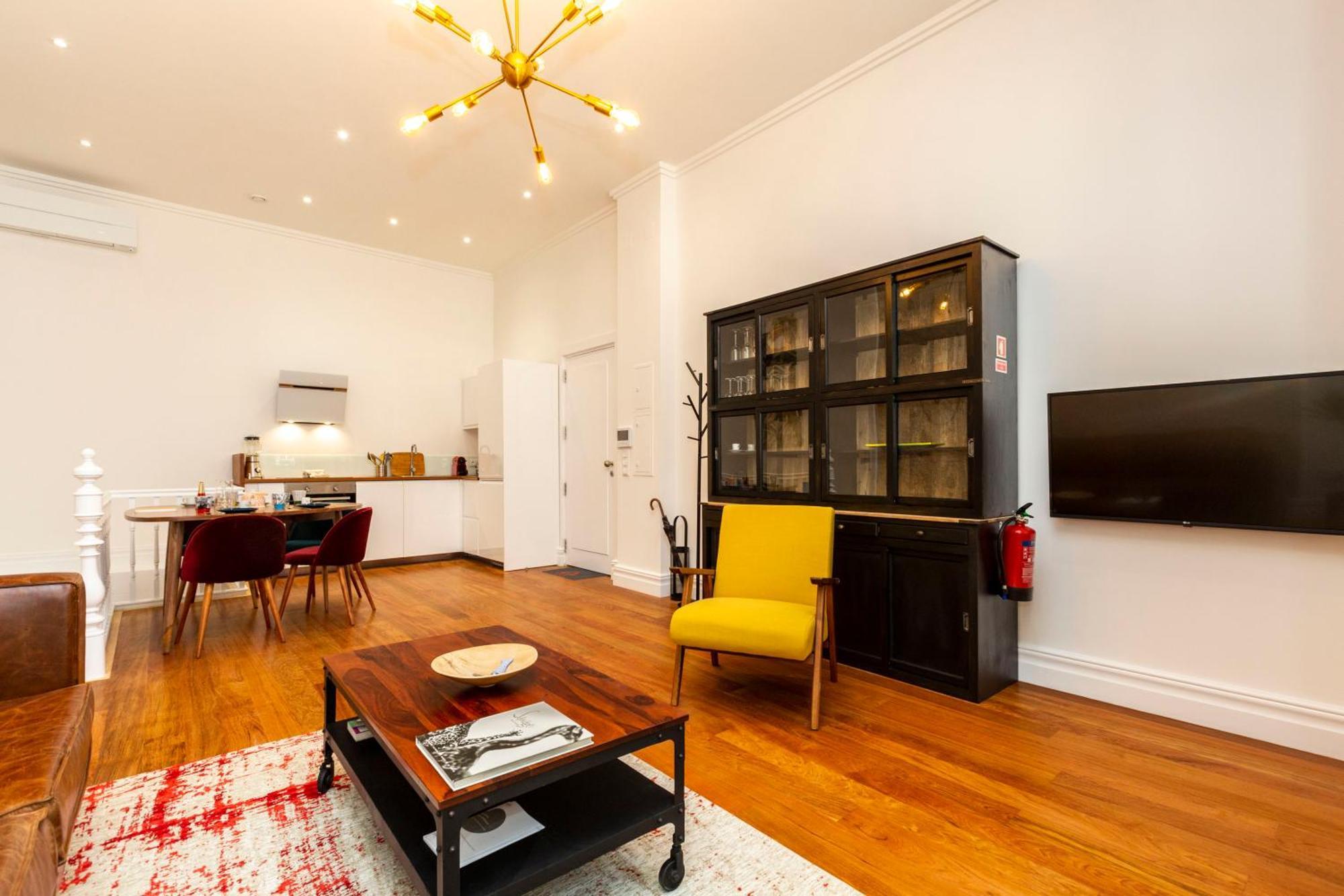 Classy Belas Artes Porto Exterior foto