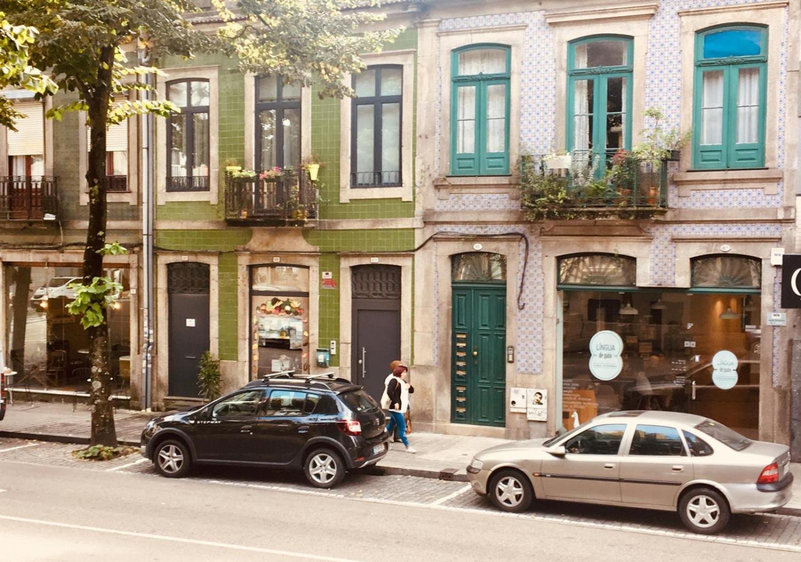 Classy Belas Artes Porto Exterior foto